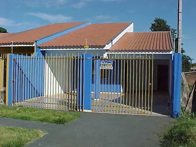 Foto 1 de Casa com 3 Quartos para alugar, 138m² em Jardim Alvorada, Maringá