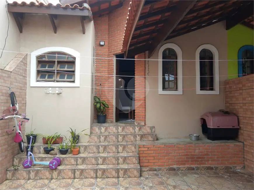 Foto 3 de Casa com 3 Quartos à venda, 150m² em , Vargem Grande Paulista