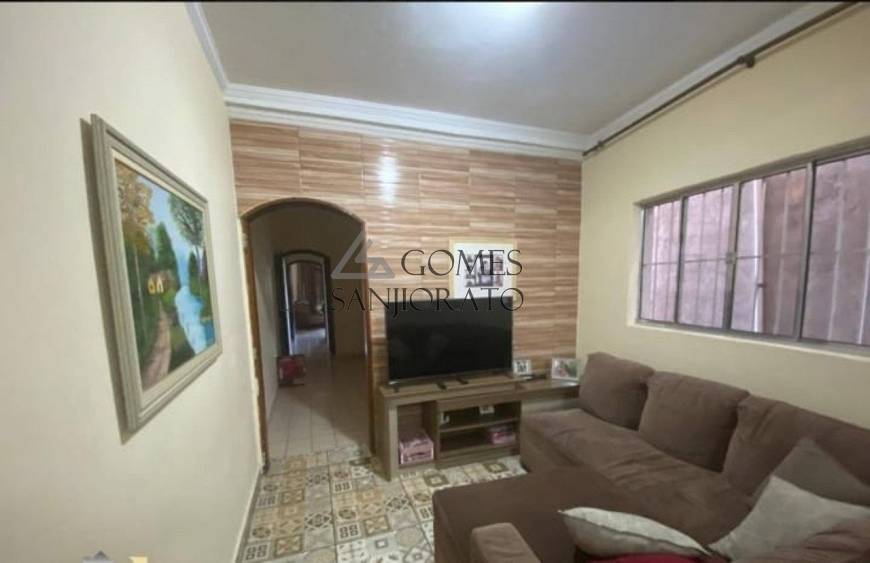 Foto 1 de Casa com 5 Quartos à venda, 260m² em Condominio Maracana, Santo André