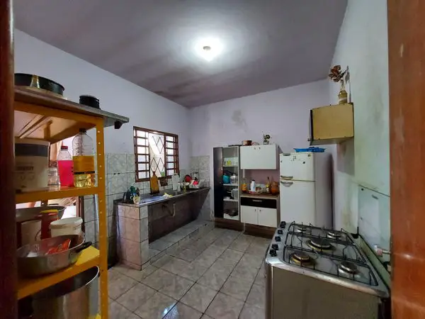 Foto 4 de Casa com 5 Quartos à venda, 207m² em Conjunto Vera Cruz, Goiânia