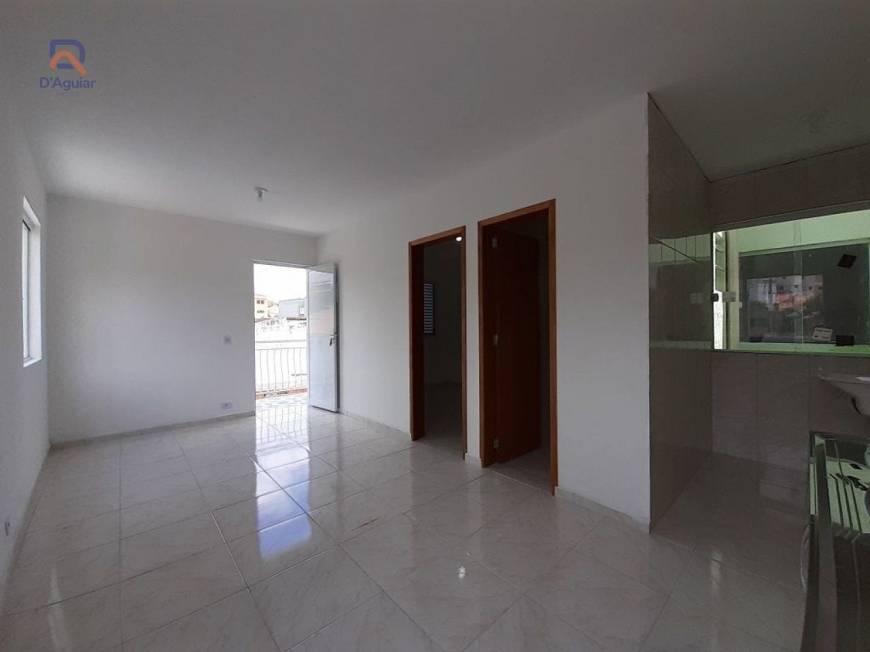Foto 1 de Casa de Condomínio com 1 Quarto para alugar, 40m² em Vila Nova Mazzei, São Paulo