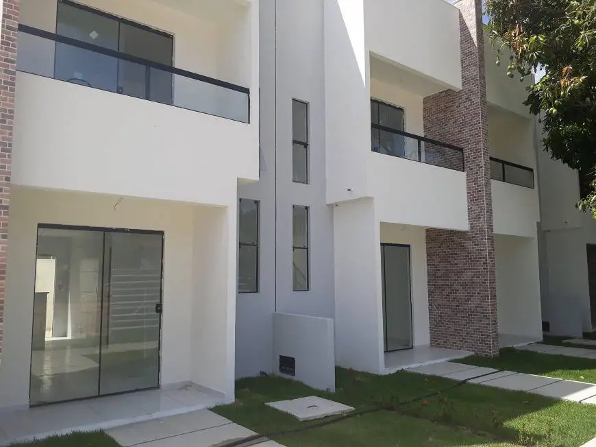 Foto 5 de Casa de Condomínio com 2 Quartos à venda, 77m² em Ponta Negra, Natal
