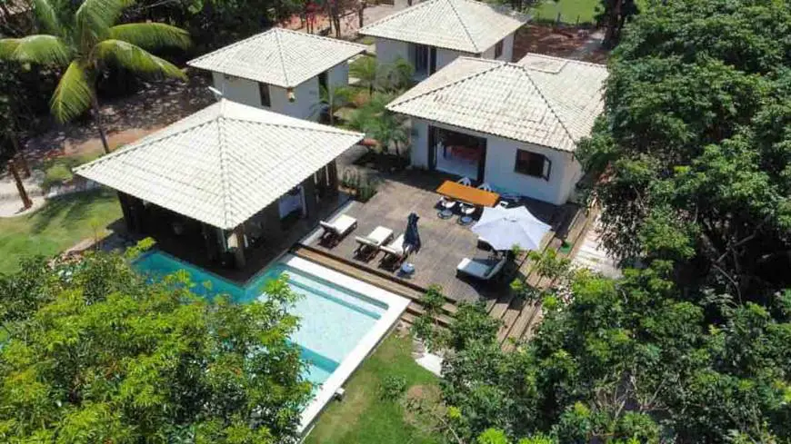Foto 1 de Casa de Condomínio com 3 Quartos à venda, 2756m² em Itacimirim Monte Gordo, Camaçari
