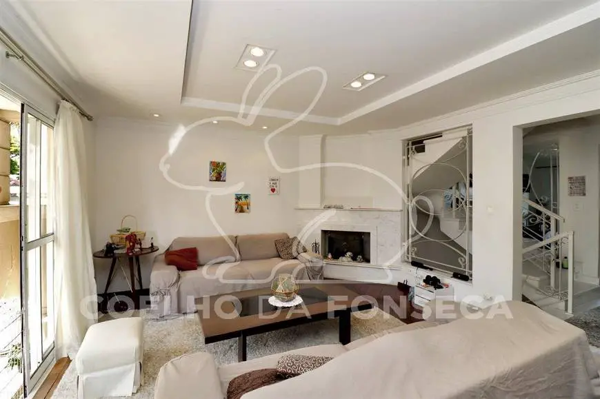Foto 4 de Casa de Condomínio com 4 Quartos à venda, 376m² em Moema, São Paulo