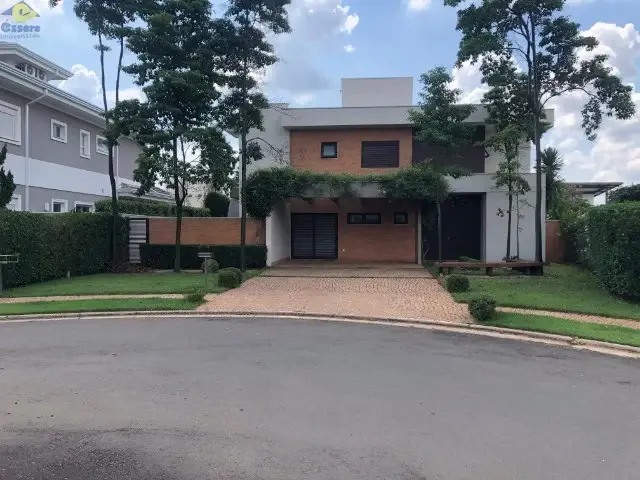 Foto 3 de Casa de Condomínio com 4 Quartos para venda ou aluguel, 312m² em Residencial Estancia Eudoxia Barao Geraldo, Campinas