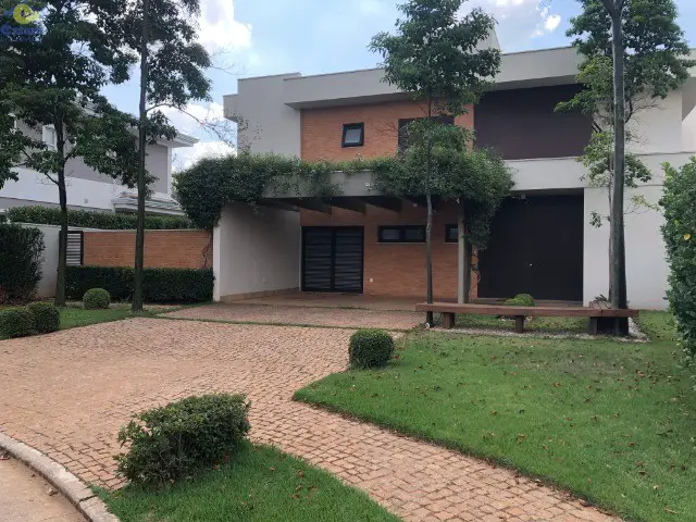 Foto 4 de Casa de Condomínio com 4 Quartos para venda ou aluguel, 312m² em Residencial Estancia Eudoxia Barao Geraldo, Campinas