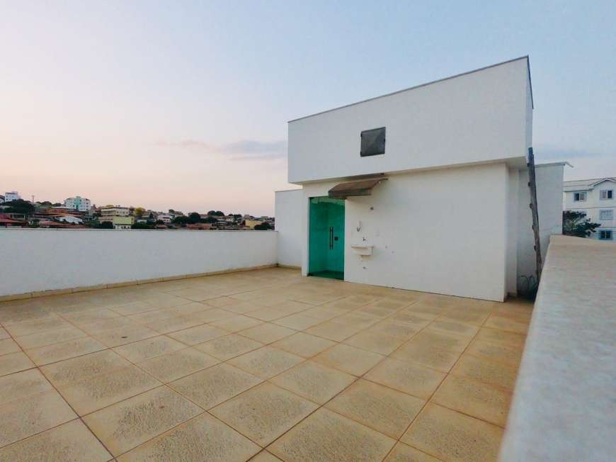Foto 1 de Cobertura com 3 Quartos à venda, 80m² em Rio Branco, Belo Horizonte