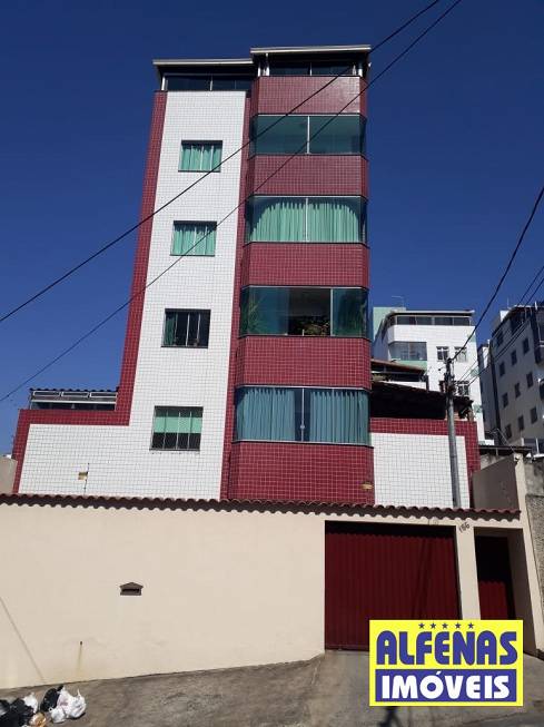 Foto 2 de Cobertura com 4 Quartos à venda, 20m² em Santa Cruz Industrial, Contagem