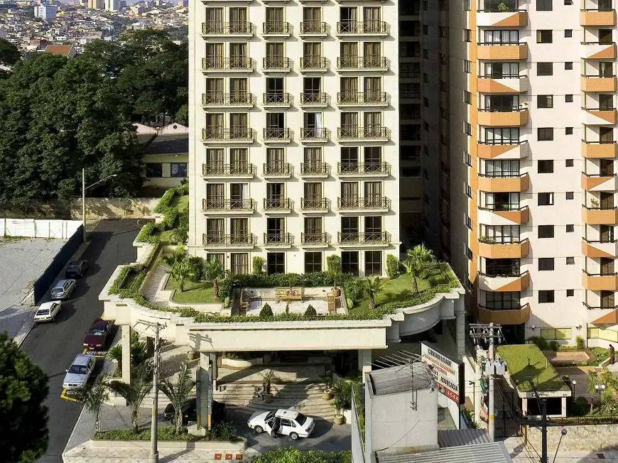 Foto 5 de Flat com 1 Quarto à venda, 18m² em Centro, São Caetano do Sul