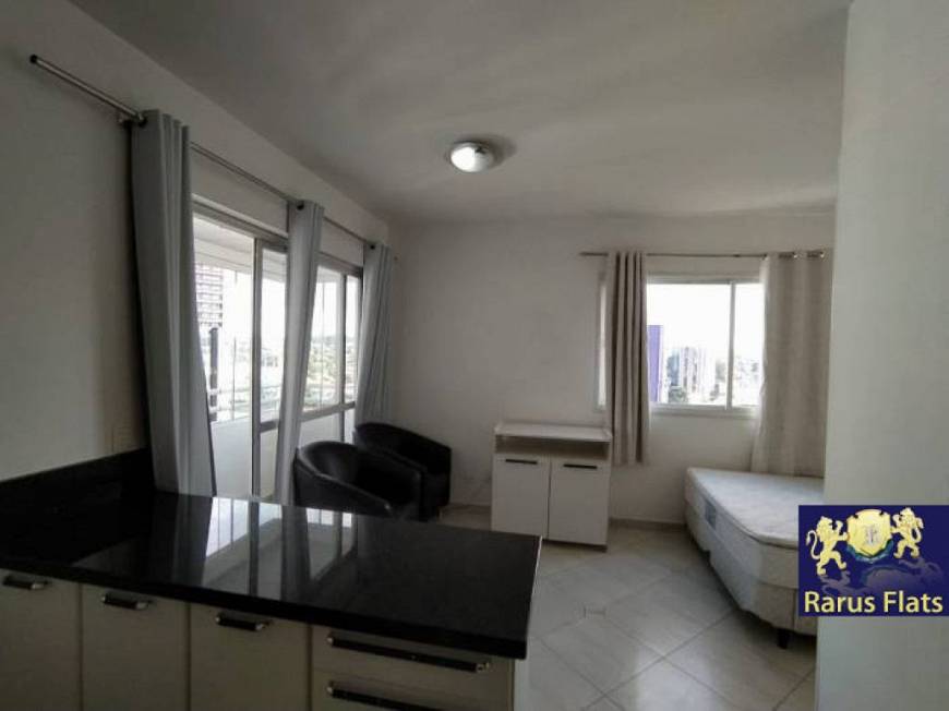 Foto 3 de Flat com 1 Quarto para alugar, 28m² em Pinheiros, São Paulo