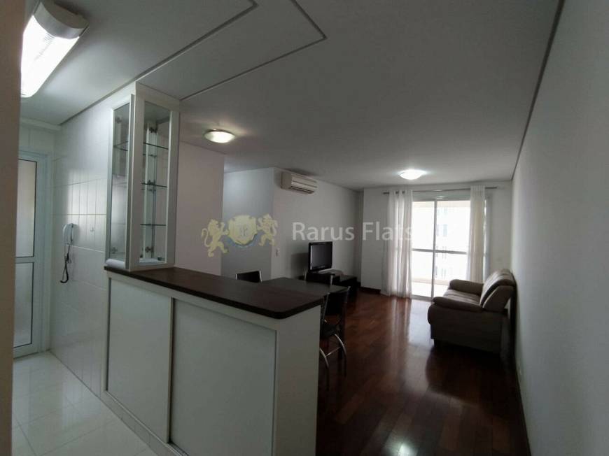 Foto 1 de Flat com 2 Quartos para alugar, 56m² em Bela Vista, São Paulo