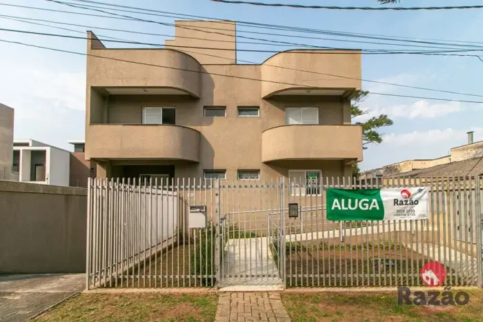 Foto 1 de Kitnet com 1 Quarto para alugar, 30m² em Juvevê, Curitiba