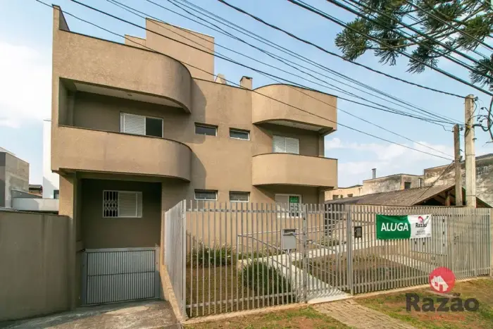 Foto 2 de Kitnet com 1 Quarto para alugar, 30m² em Juvevê, Curitiba