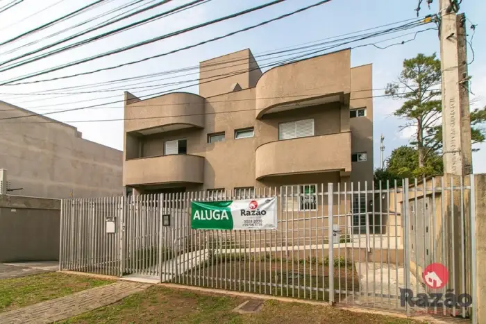 Foto 3 de Kitnet com 1 Quarto para alugar, 30m² em Juvevê, Curitiba