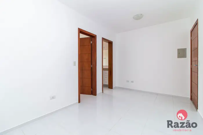 Foto 4 de Kitnet com 1 Quarto para alugar, 30m² em Juvevê, Curitiba