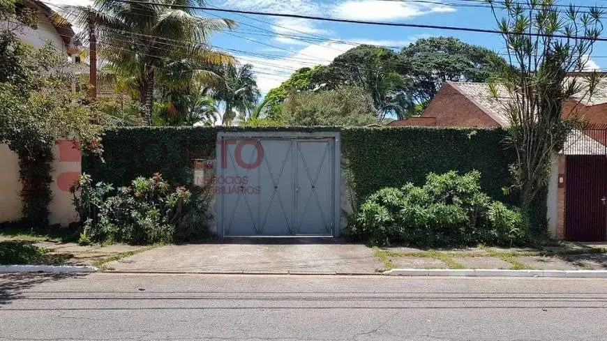Foto 2 de Lote/Terreno à venda, 500m² em Alto Da Boa Vista, São Paulo