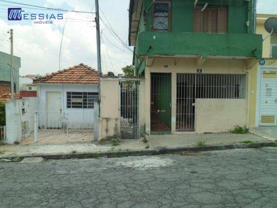 Foto 1 de Lote/Terreno à venda, 300m² em Cidade Patriarca, São Paulo