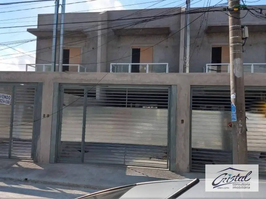 Foto 3 de Sobrado com 2 Quartos à venda, 80m² em Rio Pequeno, São Paulo