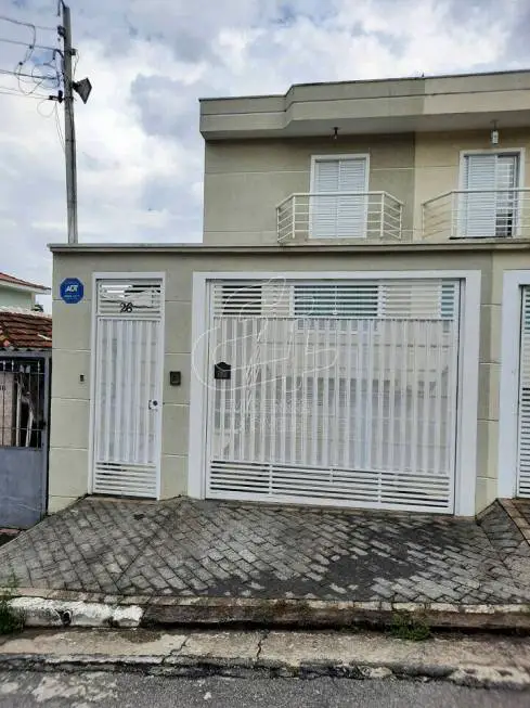 Foto 3 de Sobrado com 3 Quartos para alugar, 180m² em Vila Carrão, São Paulo
