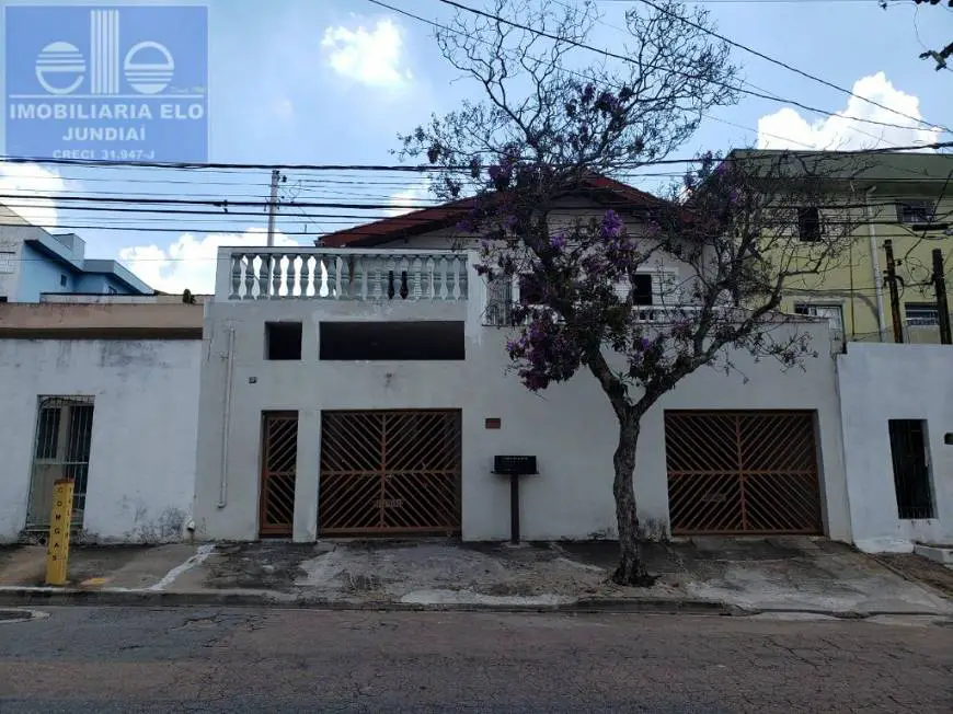 Foto 1 de Sobrado com 3 Quartos à venda, 193m² em Vila Marlene, Jundiaí