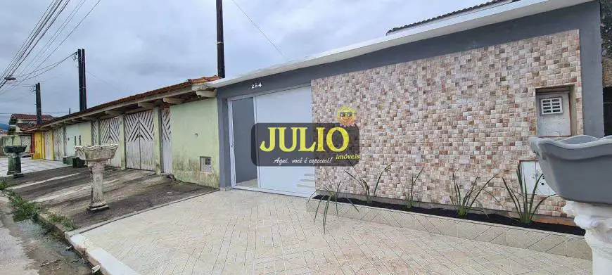 Foto 4 de Sobrado com 3 Quartos à venda, 180m² em Vila Seabra, Mongaguá