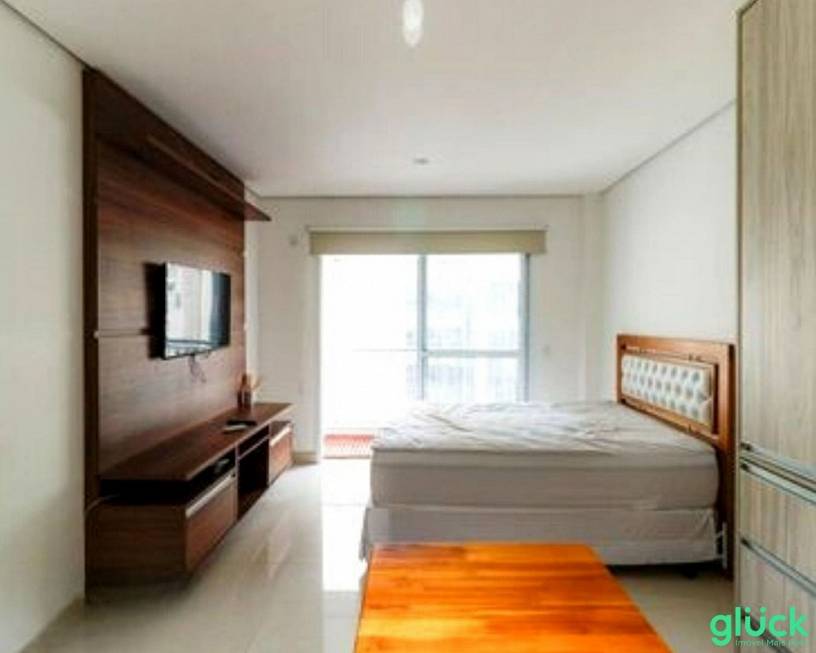 Foto 1 de Apartamento com 1 Quarto à venda, 25m² em Bela Vista, São Paulo