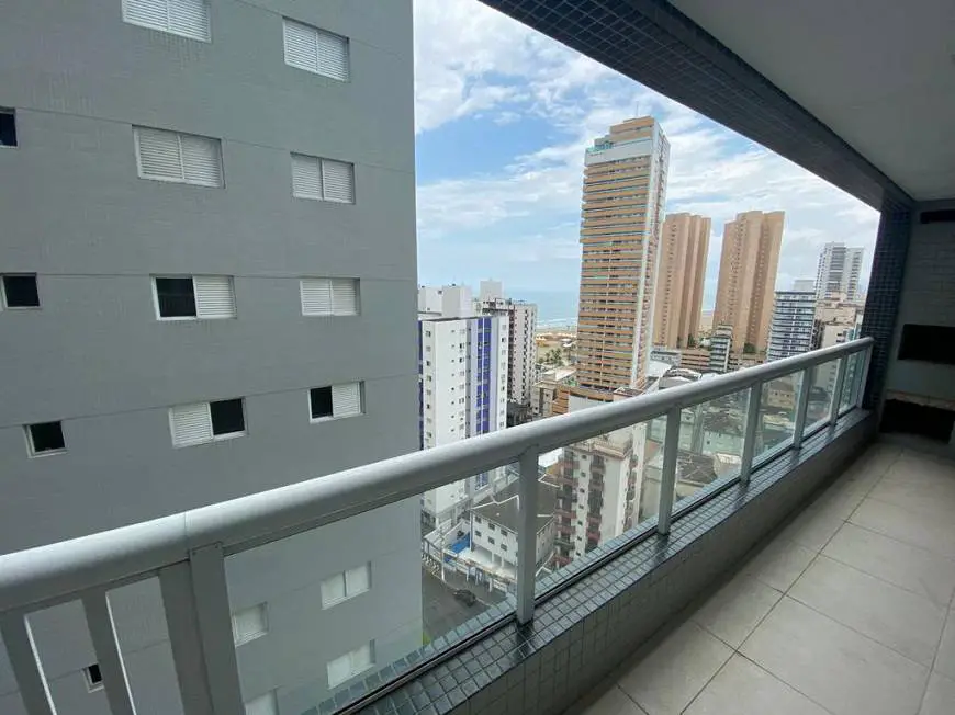 Foto 1 de Apartamento com 1 Quarto à venda, 57m² em Boqueirão, Praia Grande