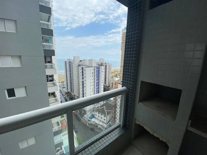 Foto 2 de Apartamento com 1 Quarto à venda, 57m² em Boqueirão, Praia Grande