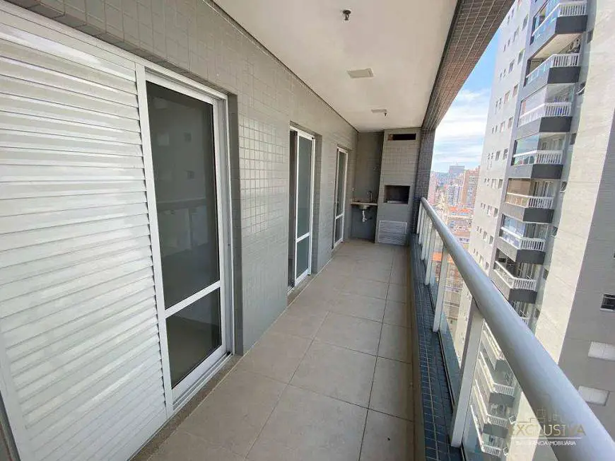 Foto 1 de Apartamento com 1 Quarto à venda, 57m² em Boqueirão, Praia Grande