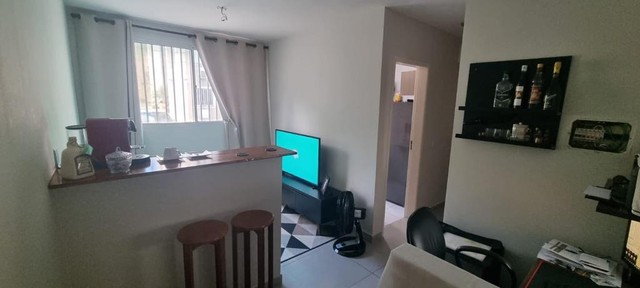 Foto 1 de Apartamento com 1 Quarto à venda, 42m² em Caji, Lauro de Freitas
