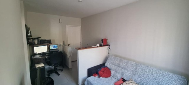 Foto 2 de Apartamento com 1 Quarto à venda, 42m² em Caji, Lauro de Freitas