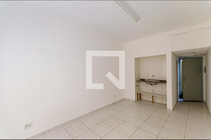 Foto 5 de Apartamento com 1 Quarto para alugar, 25m² em Centro, Niterói