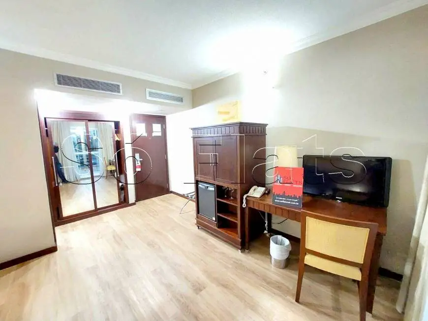 Foto 4 de Apartamento com 1 Quarto para alugar, 30m² em Chácara Santo Antônio, São Paulo