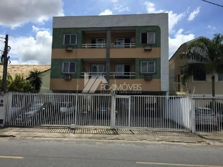 Foto 1 de Apartamento com 1 Quarto à venda, 66m² em Parque Jóquei Club, Campos dos Goytacazes