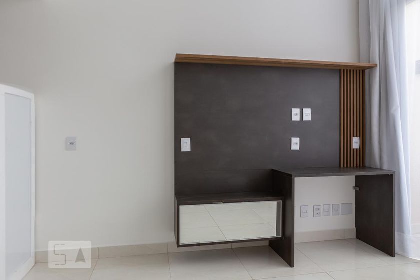 Foto 4 de Apartamento com 1 Quarto para alugar, 43m² em Pompeia, São Paulo