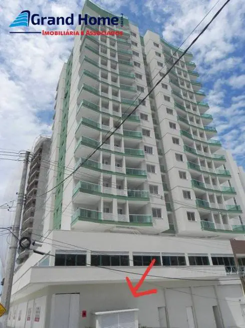 Foto 1 de Apartamento com 1 Quarto à venda, 55m² em Praia de Itaparica, Vila Velha