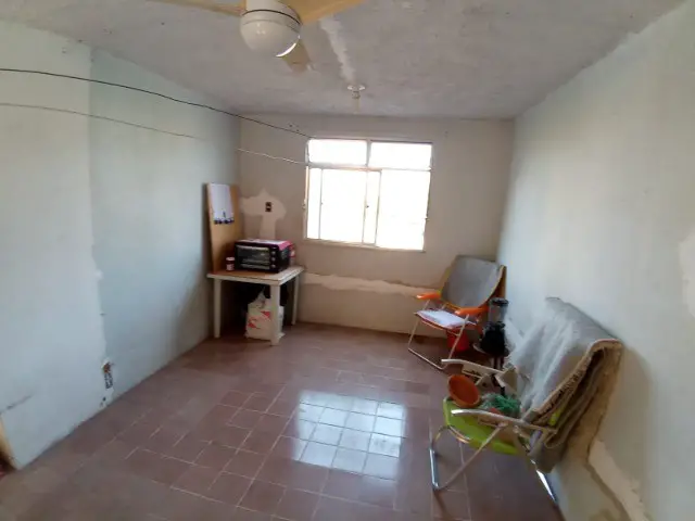 Foto 1 de Apartamento com 1 Quarto à venda, 45m² em Realengo, Rio de Janeiro
