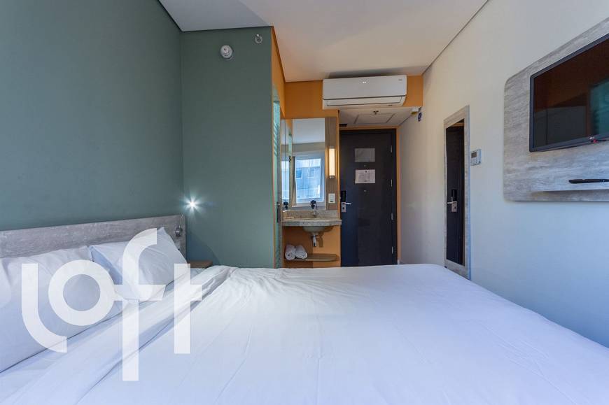 Foto 1 de Apartamento com 1 Quarto à venda, 27m² em Santo Antônio, Belo Horizonte