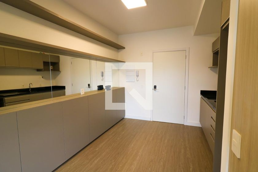 Foto 2 de Apartamento com 1 Quarto para alugar, 40m² em Teresópolis, Porto Alegre