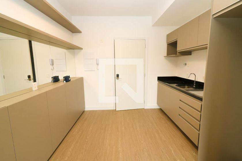 Foto 5 de Apartamento com 1 Quarto para alugar, 40m² em Teresópolis, Porto Alegre