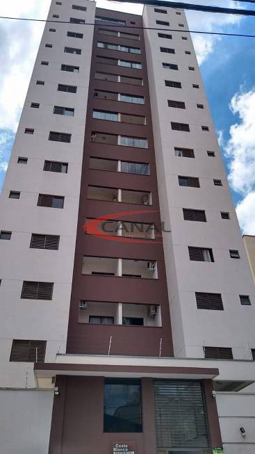 Foto 1 de Apartamento com 1 Quarto para alugar, 42m² em Vila Altinópolis, Bauru