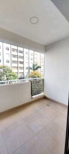 Foto 2 de Apartamento com 1 Quarto à venda, 24m² em Vila Madalena, São Paulo