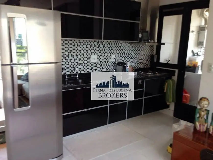 Foto 4 de Apartamento com 1 Quarto à venda, 67m² em Vila Olímpia, São Paulo