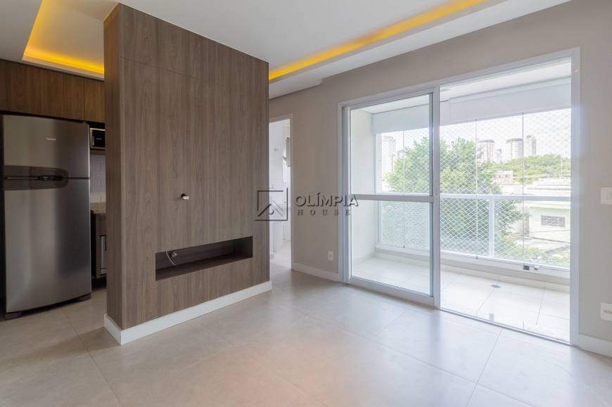 Foto 1 de Apartamento com 2 Quartos para alugar, 69m² em Brooklin, São Paulo