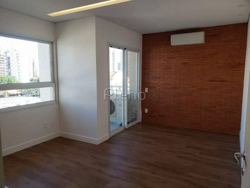 Foto 1 de Apartamento com 2 Quartos à venda, 77m² em Cambuí, Campinas