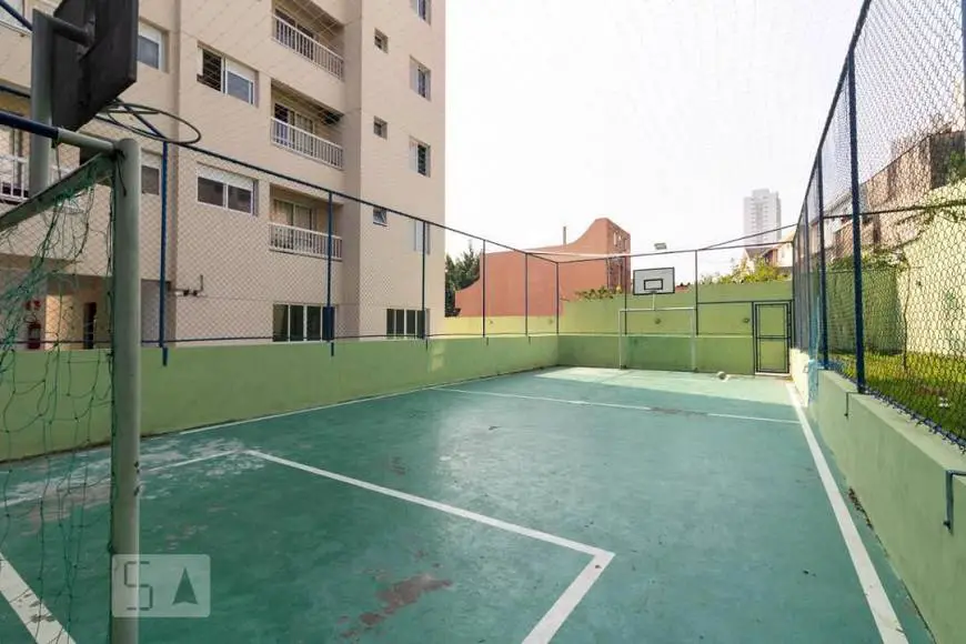 Foto 3 de Apartamento com 2 Quartos à venda, 51m² em Campestre, Santo André