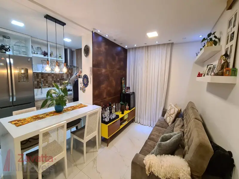 Foto 1 de Apartamento com 2 Quartos à venda, 56m² em Centro, Guarulhos