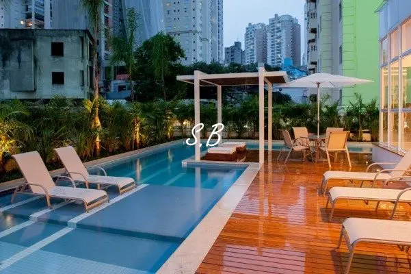 Foto 5 de Apartamento com 2 Quartos à venda, 65m² em Chácara Klabin, São Paulo