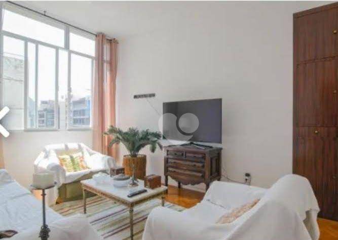 Foto 1 de Apartamento com 2 Quartos à venda, 95m² em Copacabana, Rio de Janeiro