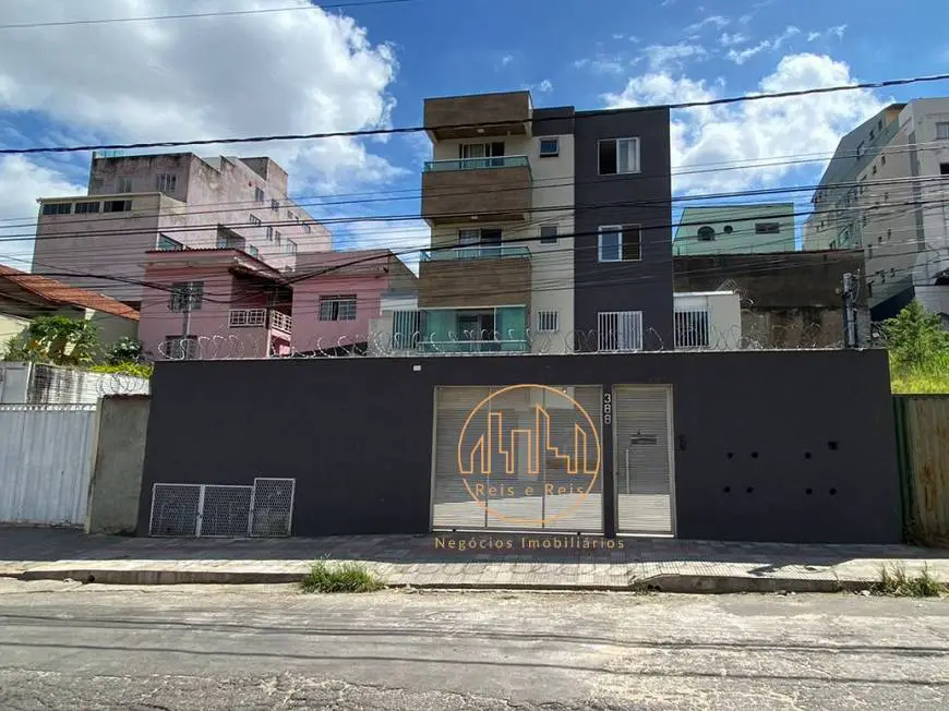 Foto 1 de Apartamento com 2 Quartos à venda, 106m² em Eldorado, Contagem